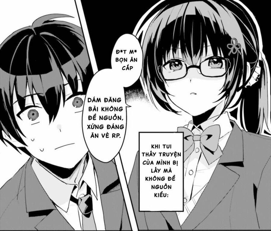 Hôn Thê Nhạt Nhẽo Của Tôi Chỉ Đáng Yêu Khi Ở Nhà 7 trang 23