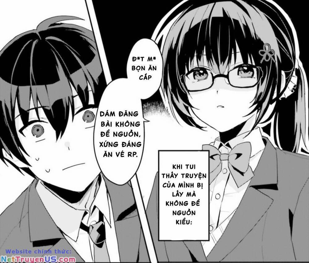 Hôn Thê Nhạt Nhẽo Của Tôi Chỉ Đáng Yêu Khi Ở Nhà 9 trang 0