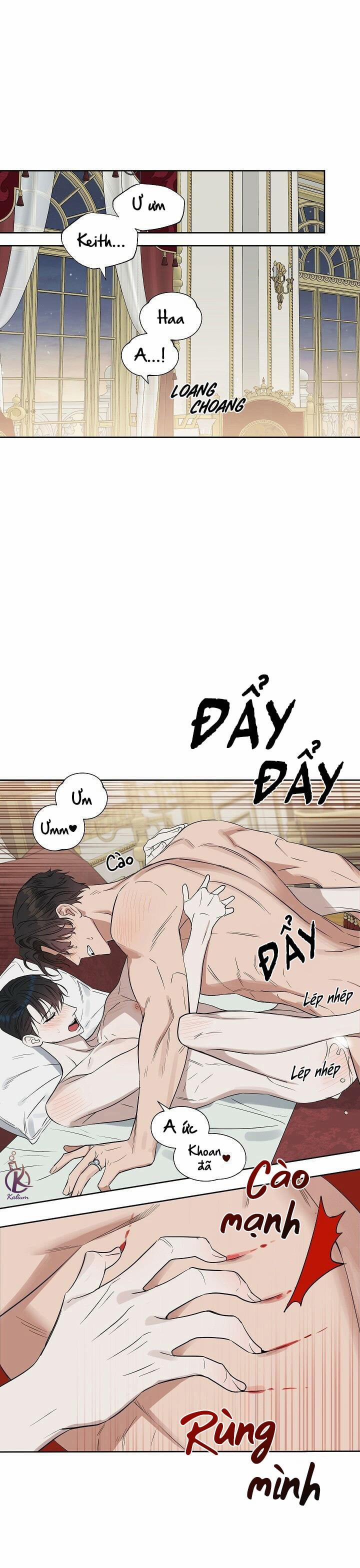 Hôn Tôi Đi, Đồ Dối Trá 0 Ngoại truyện 1 trang 0