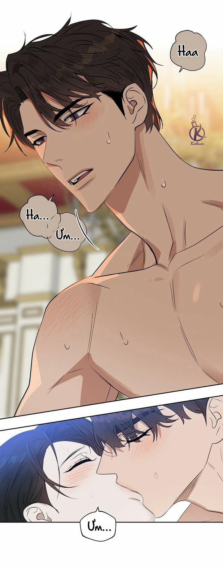 Hôn Tôi Đi, Đồ Dối Trá 0 Ngoại truyện 1 trang 1