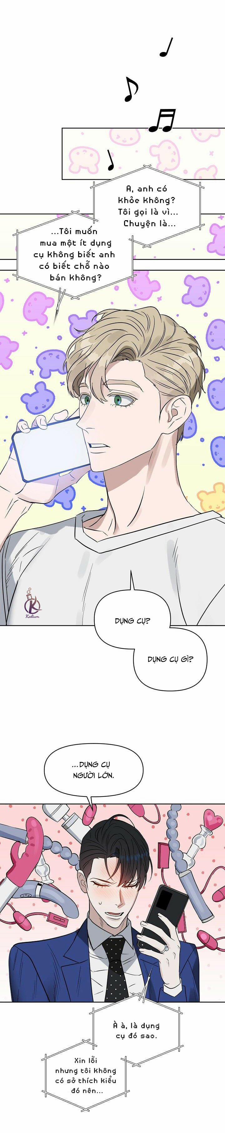 Hôn Tôi Đi, Đồ Dối Trá 0 Ngoại truyện 1 trang 16