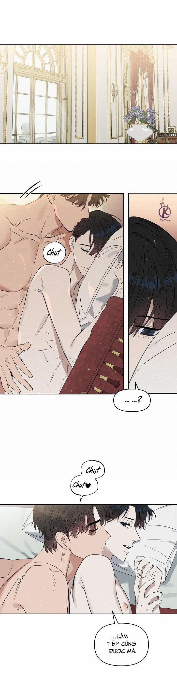 Hôn Tôi Đi, Đồ Dối Trá 0 Ngoại truyện 1 trang 4