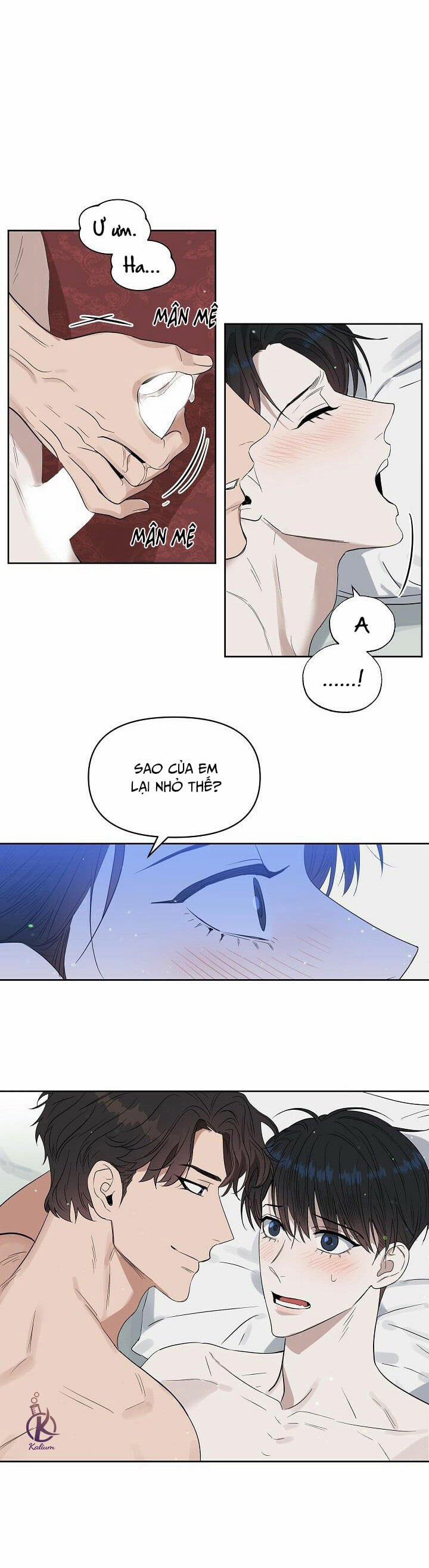 Hôn Tôi Đi, Đồ Dối Trá 0 Ngoại truyện 1 trang 5