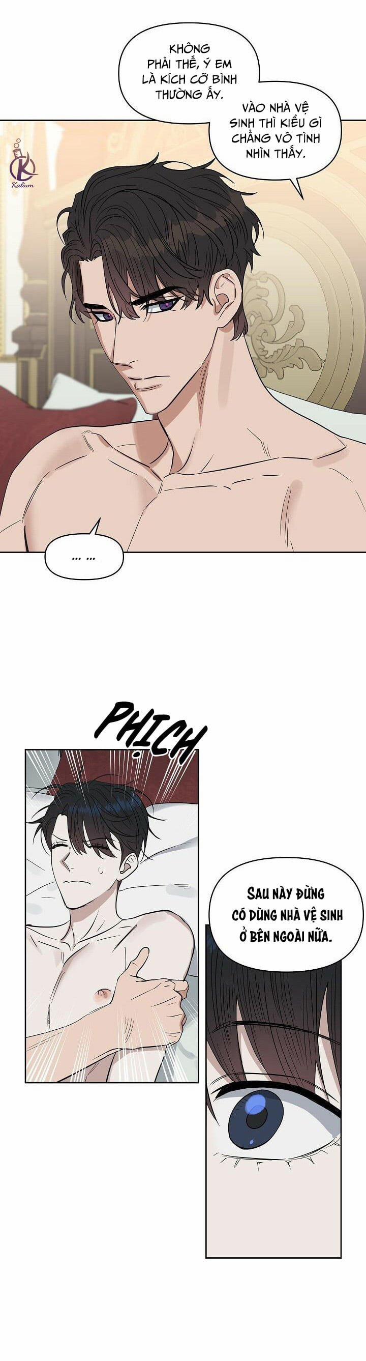 Hôn Tôi Đi, Đồ Dối Trá 0 Ngoại truyện 1 trang 6