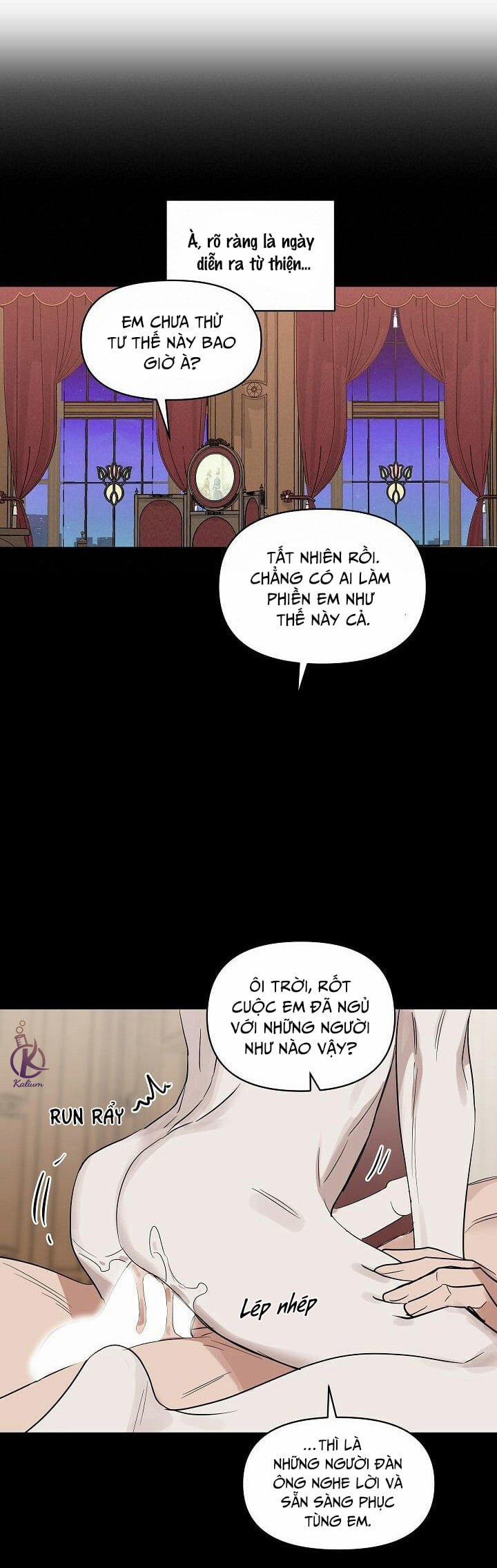 Hôn Tôi Đi, Đồ Dối Trá 0 Ngoại truyện 1 trang 7