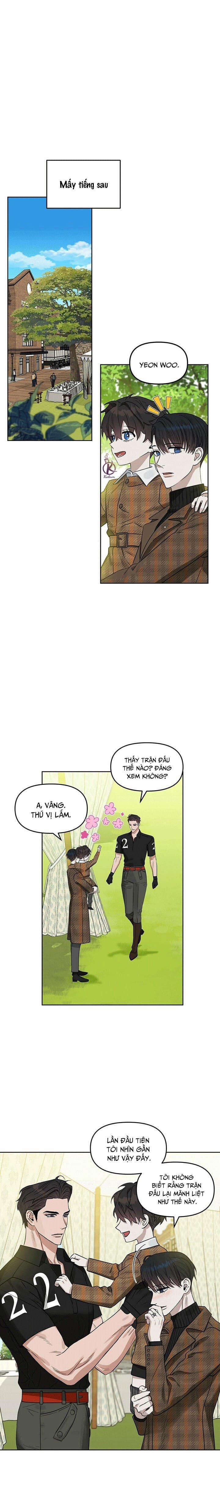 Hôn Tôi Đi, Đồ Dối Trá 0 Ngoại truyện 19 trang 0