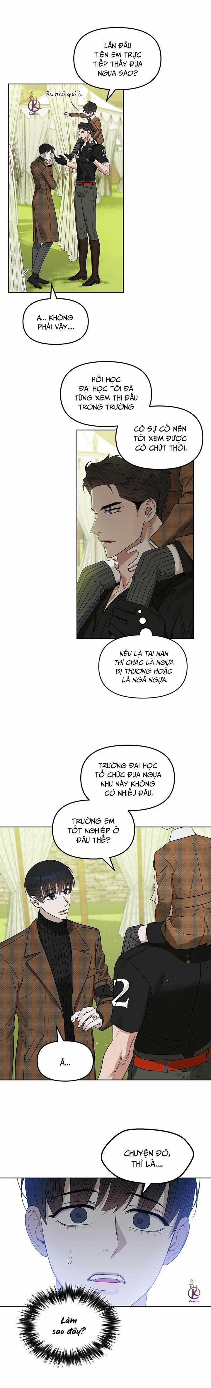 Hôn Tôi Đi, Đồ Dối Trá 0 Ngoại truyện 19 trang 1