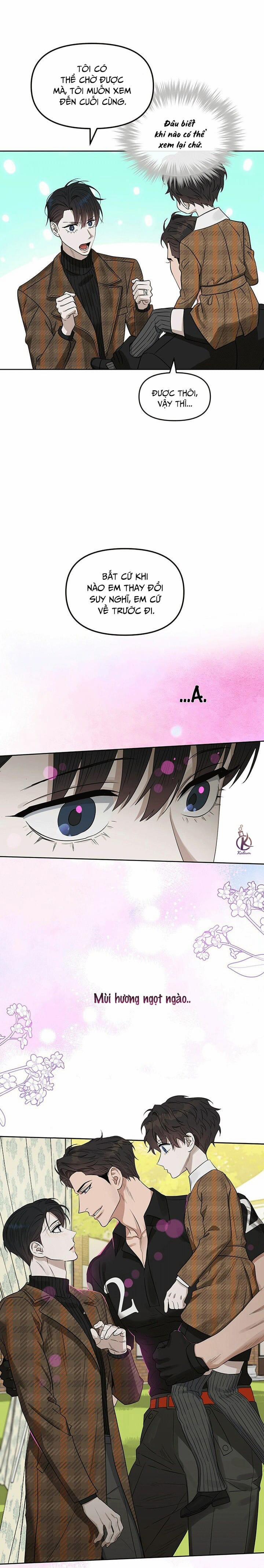 Hôn Tôi Đi, Đồ Dối Trá 0 Ngoại truyện 19 trang 3