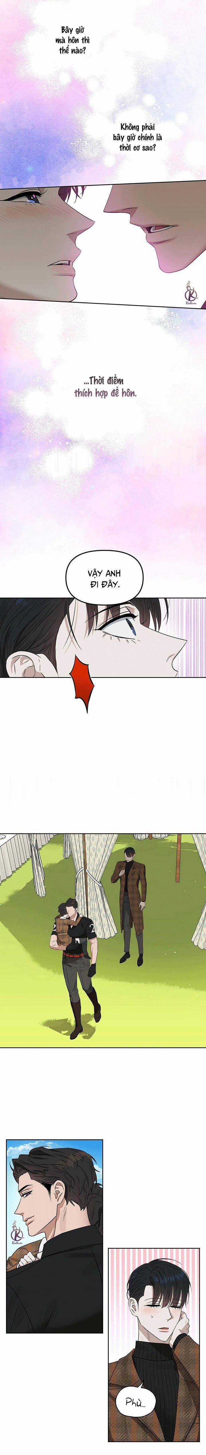 Hôn Tôi Đi, Đồ Dối Trá 0 Ngoại truyện 19 trang 4