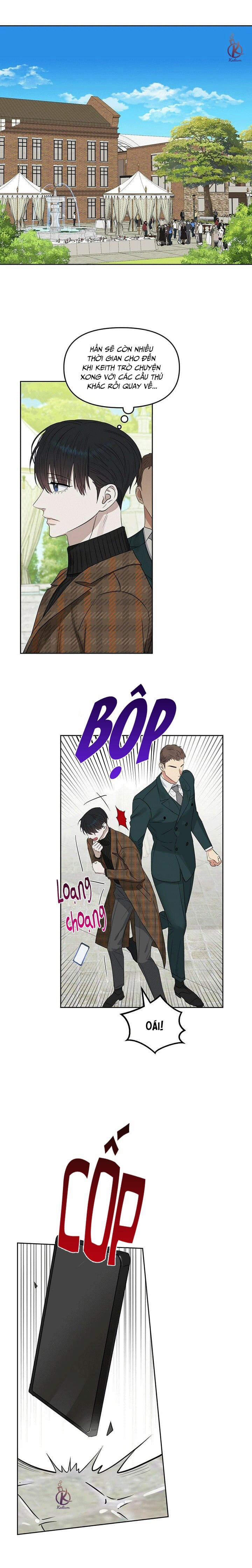 Hôn Tôi Đi, Đồ Dối Trá 0 Ngoại truyện 19 trang 6