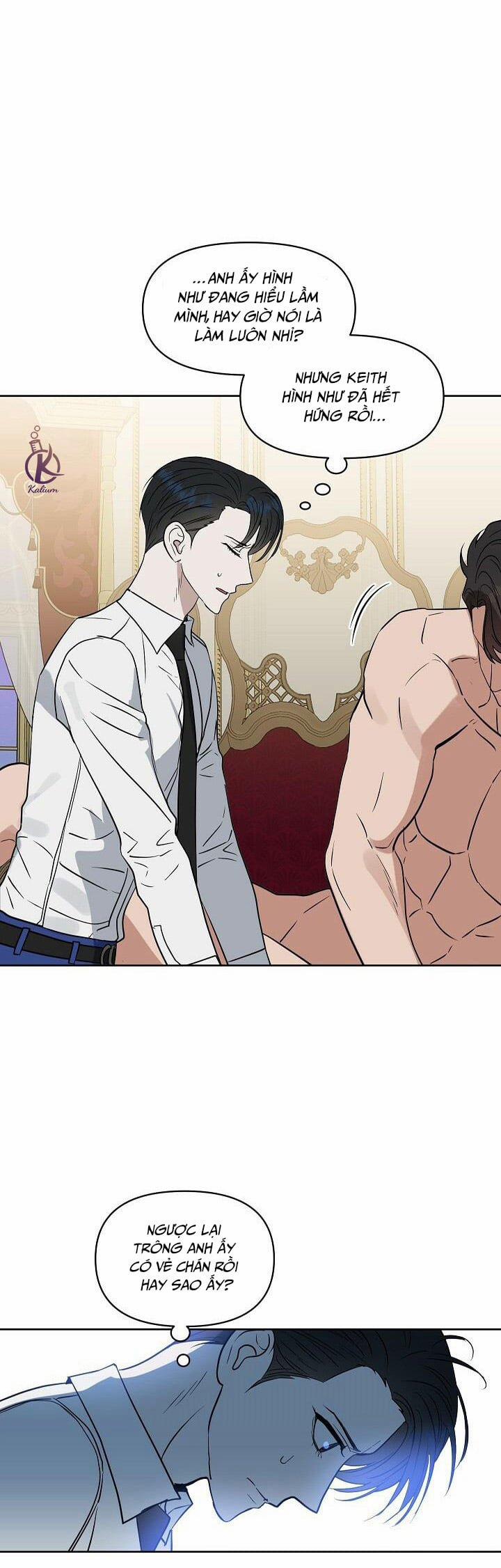 Hôn Tôi Đi, Đồ Dối Trá 0 Ngoại truyện 2 trang 16