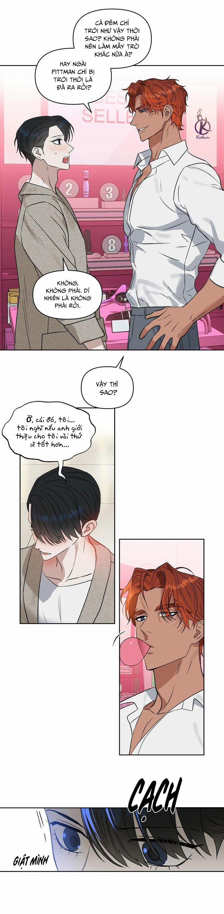 Hôn Tôi Đi, Đồ Dối Trá 0 Ngoại truyện 2 trang 2