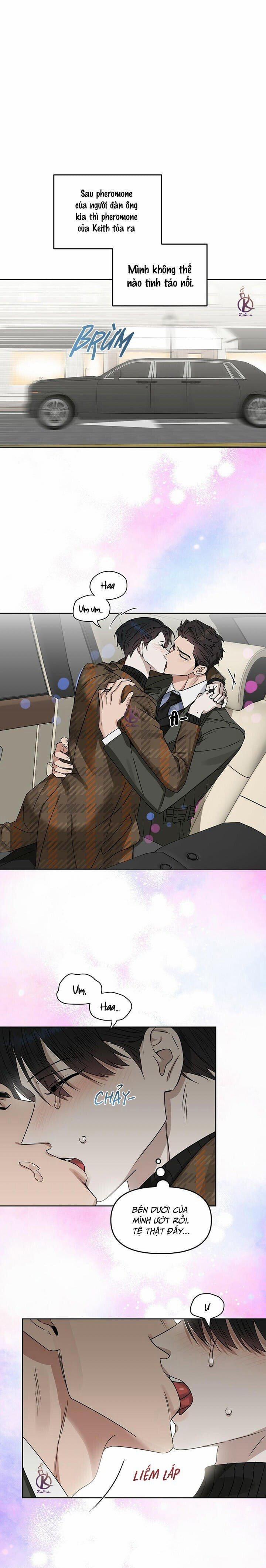 Hôn Tôi Đi, Đồ Dối Trá 0 Ngoại truyện 20 trang 0