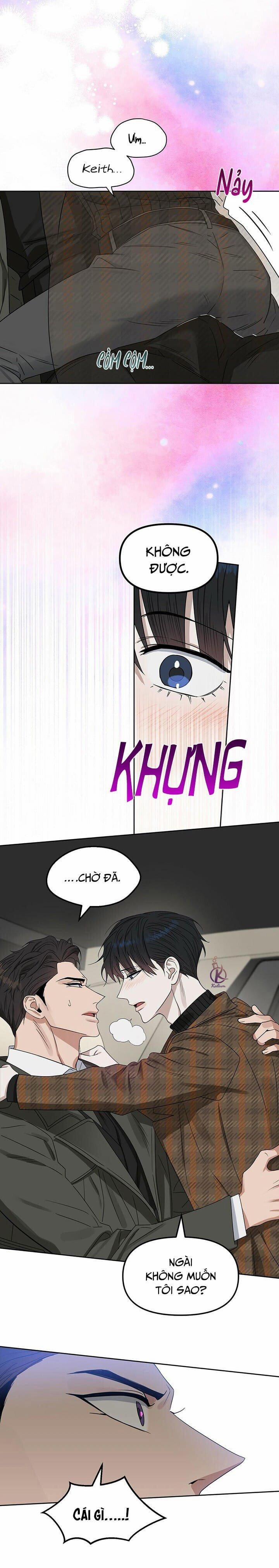 Hôn Tôi Đi, Đồ Dối Trá 0 Ngoại truyện 20 trang 1