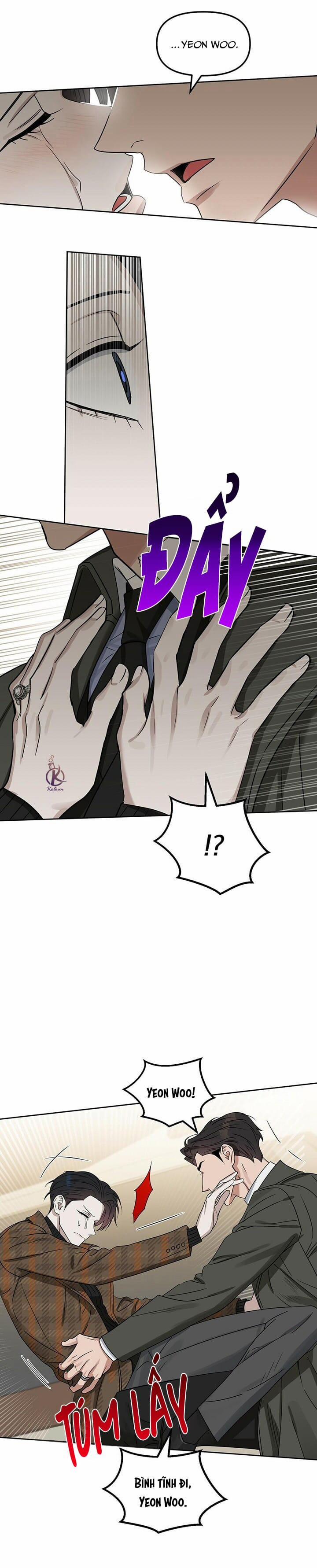 Hôn Tôi Đi, Đồ Dối Trá 0 Ngoại truyện 20 trang 3