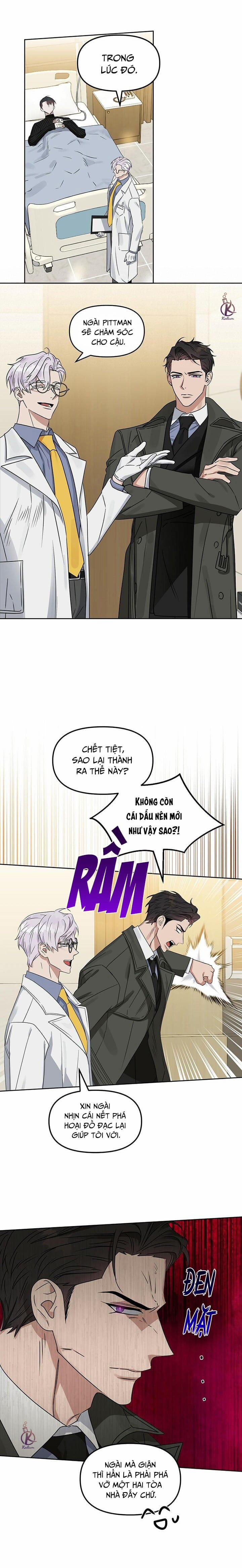 Hôn Tôi Đi, Đồ Dối Trá 0 Ngoại truyện 20 trang 9