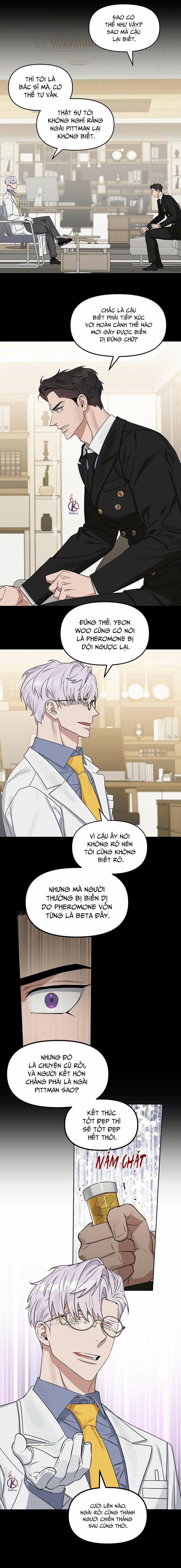 Hôn Tôi Đi, Đồ Dối Trá 0 Ngoại truyện 21 trang 6