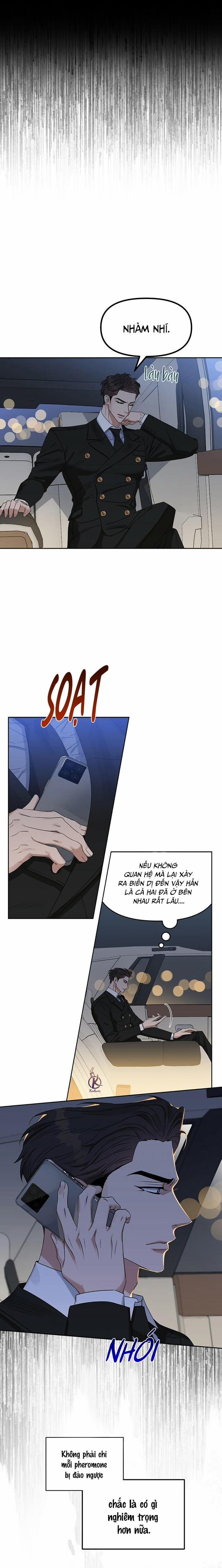 Hôn Tôi Đi, Đồ Dối Trá 0 Ngoại truyện 21 trang 7