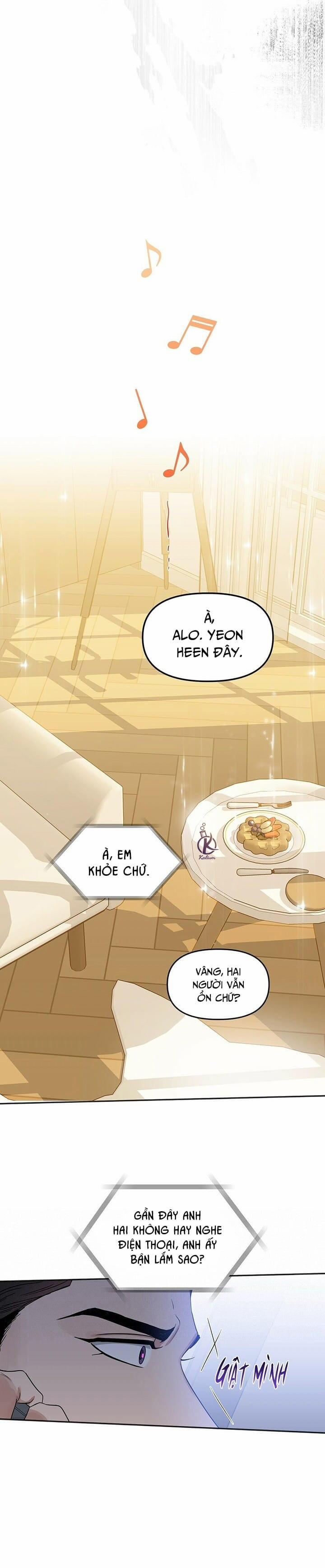 Hôn Tôi Đi, Đồ Dối Trá 0 Ngoại truyện 21 trang 8