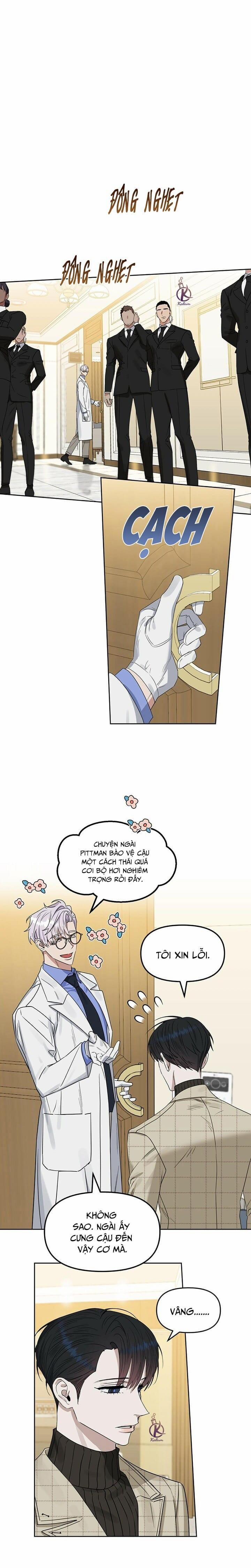 Hôn Tôi Đi, Đồ Dối Trá 0 Ngoại truyện 22 trang 0