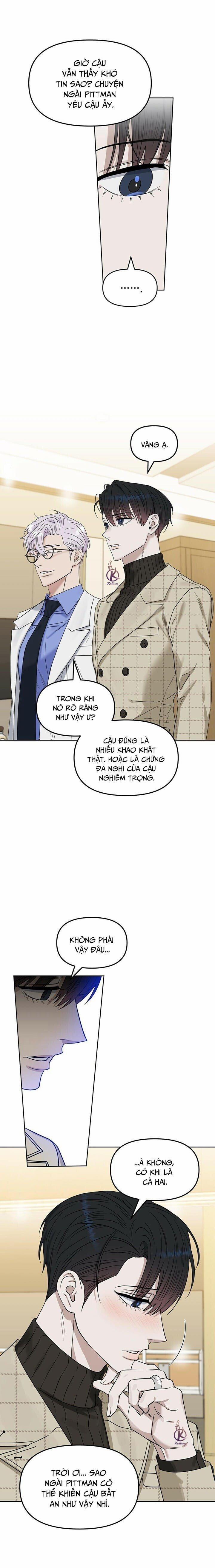 Hôn Tôi Đi, Đồ Dối Trá 0 Ngoại truyện 22 trang 1