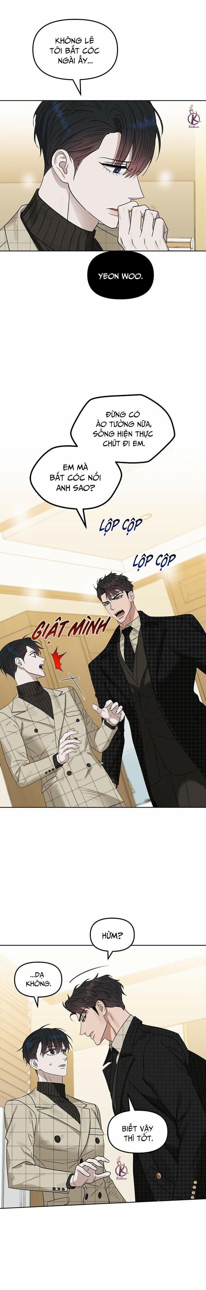 Hôn Tôi Đi, Đồ Dối Trá 0 Ngoại truyện 22 trang 3