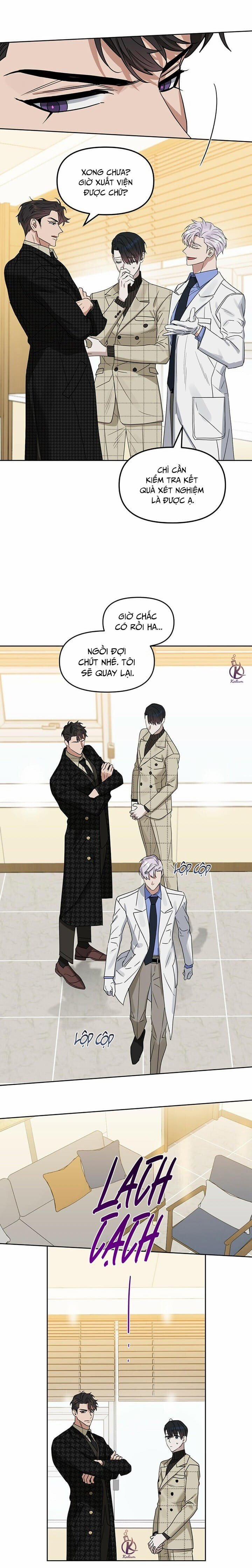 Hôn Tôi Đi, Đồ Dối Trá 0 Ngoại truyện 22 trang 4