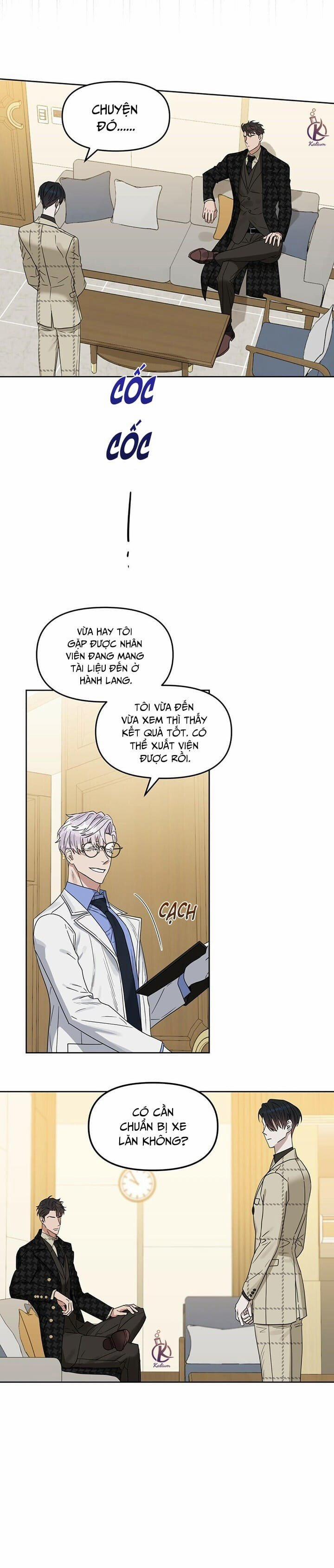 Hôn Tôi Đi, Đồ Dối Trá 0 Ngoại truyện 22 trang 8