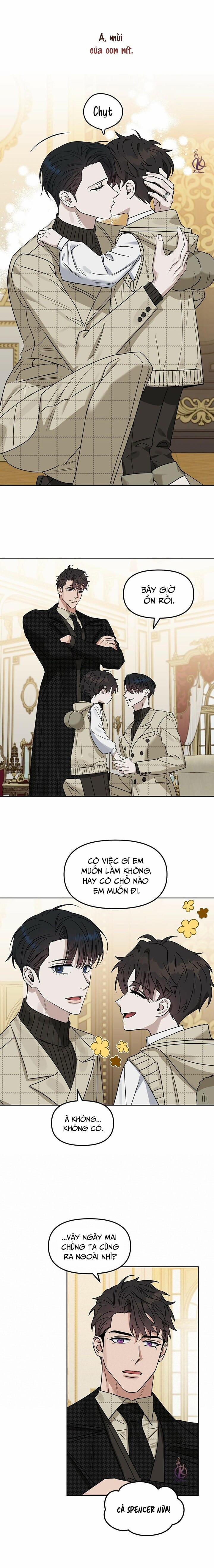 Hôn Tôi Đi, Đồ Dối Trá 0 Ngoại truyện 23 trang 2