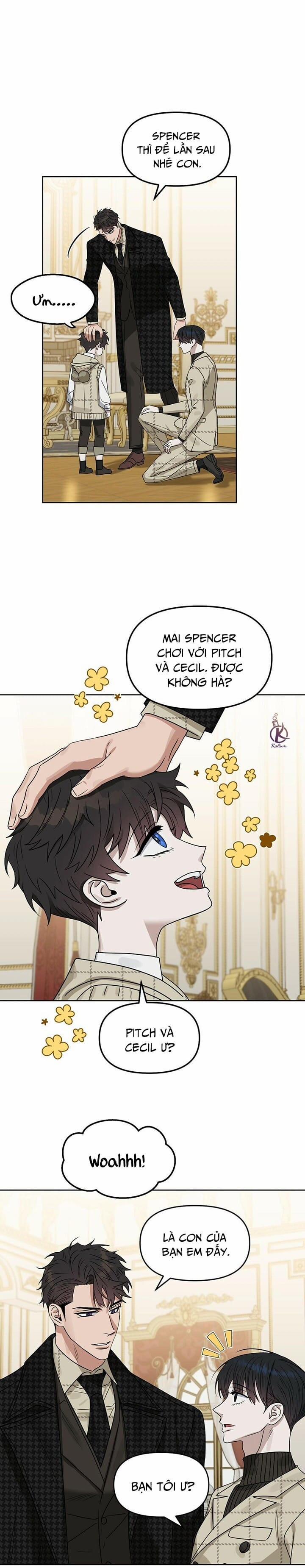 Hôn Tôi Đi, Đồ Dối Trá 0 Ngoại truyện 23 trang 3