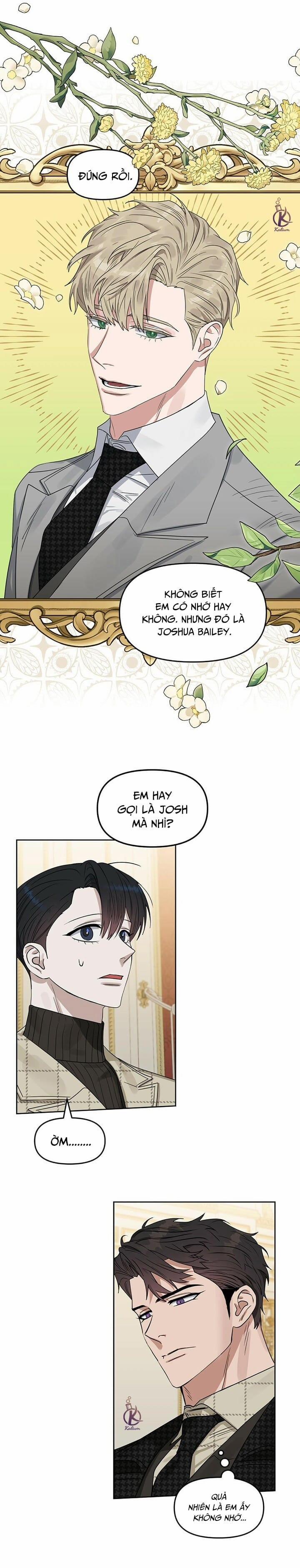 Hôn Tôi Đi, Đồ Dối Trá 0 Ngoại truyện 23 trang 4