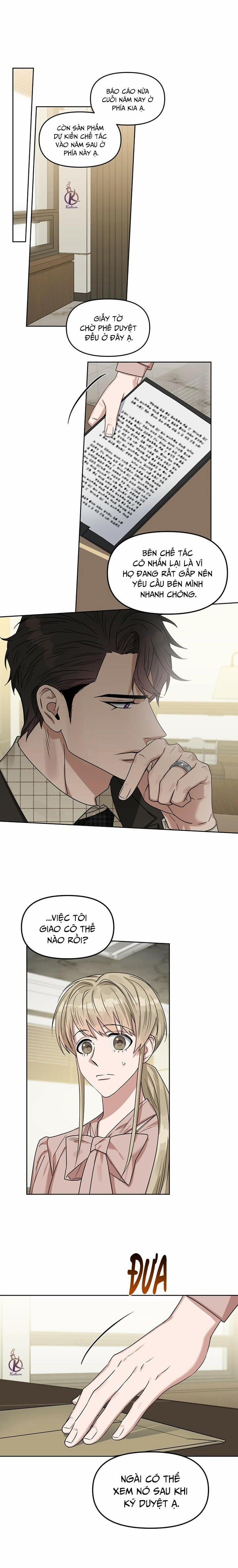 Hôn Tôi Đi, Đồ Dối Trá 0 Ngoại truyện 23 trang 7