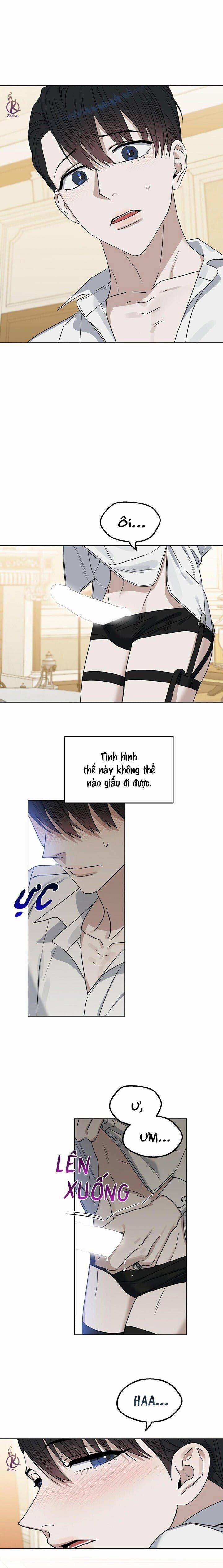 Hôn Tôi Đi, Đồ Dối Trá 0 Ngoại truyện 24 trang 0