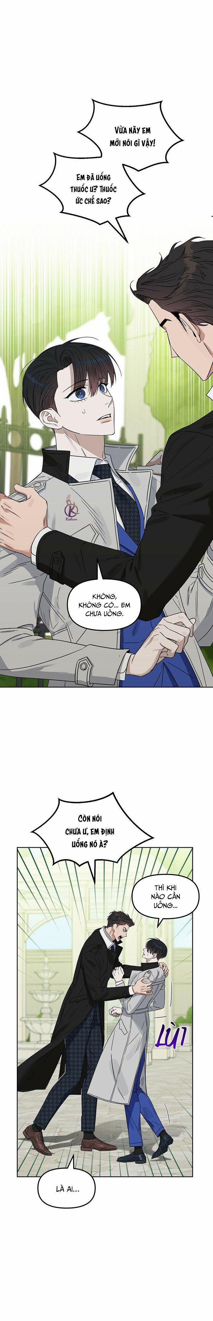 Hôn Tôi Đi, Đồ Dối Trá 0 Ngoại truyện 25 trang 0