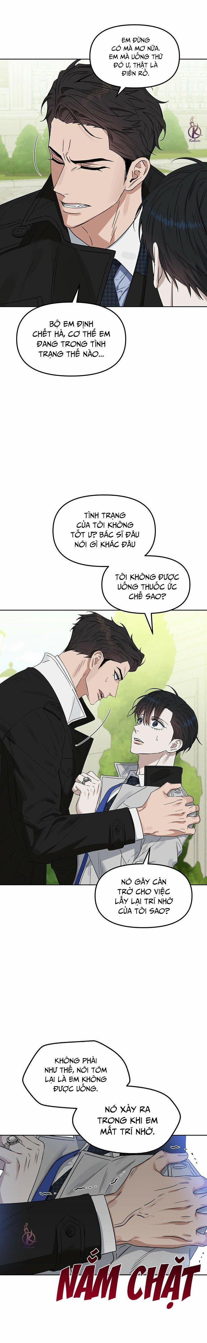 Hôn Tôi Đi, Đồ Dối Trá 0 Ngoại truyện 25 trang 1