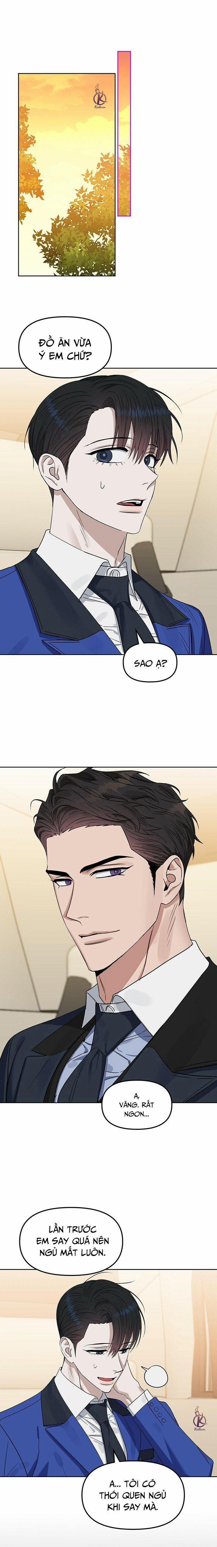 Hôn Tôi Đi, Đồ Dối Trá 0 Ngoại truyện 26 trang 0