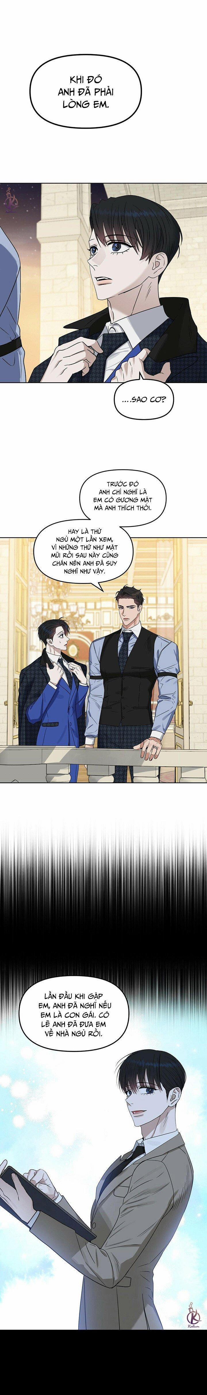 Hôn Tôi Đi, Đồ Dối Trá 0 Ngoại truyện 27 trang 0