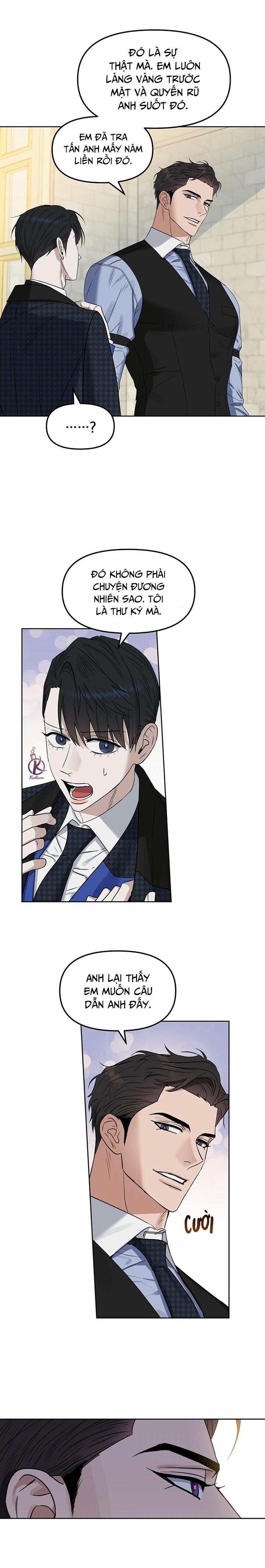 Hôn Tôi Đi, Đồ Dối Trá 0 Ngoại truyện 27 trang 3