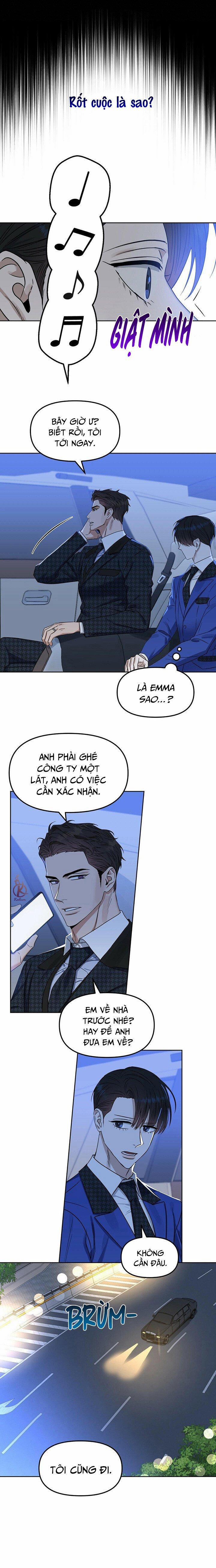 Hôn Tôi Đi, Đồ Dối Trá 0 Ngoại truyện 27 trang 7