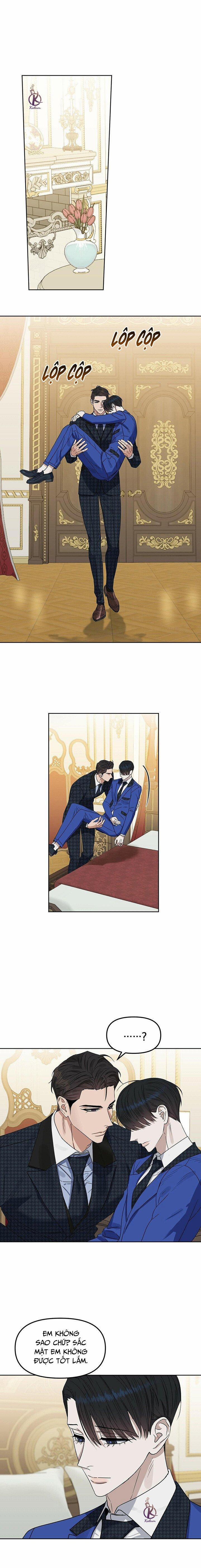 Hôn Tôi Đi, Đồ Dối Trá 0 Ngoại truyện 28 trang 0