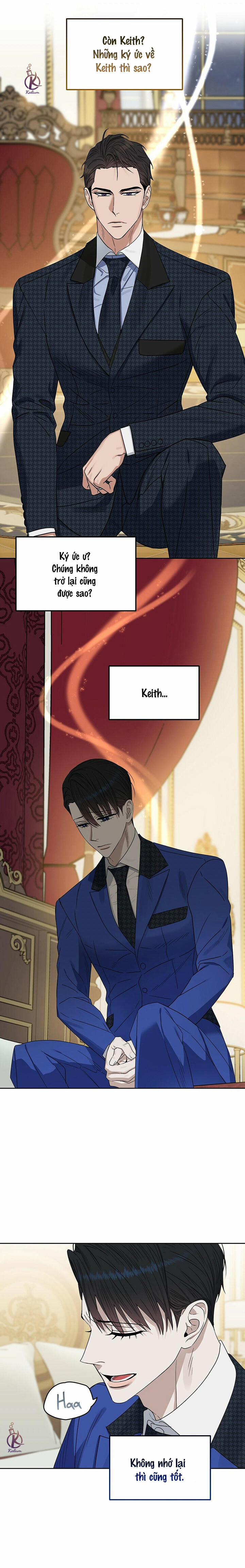 Hôn Tôi Đi, Đồ Dối Trá 0 Ngoại truyện 28 trang 3