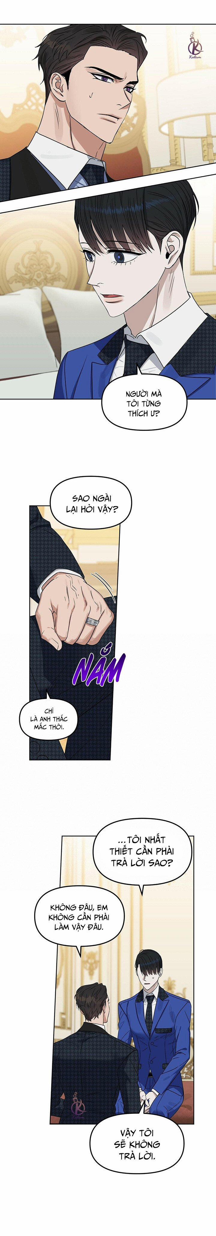 Hôn Tôi Đi, Đồ Dối Trá 0 Ngoại truyện 28 trang 5