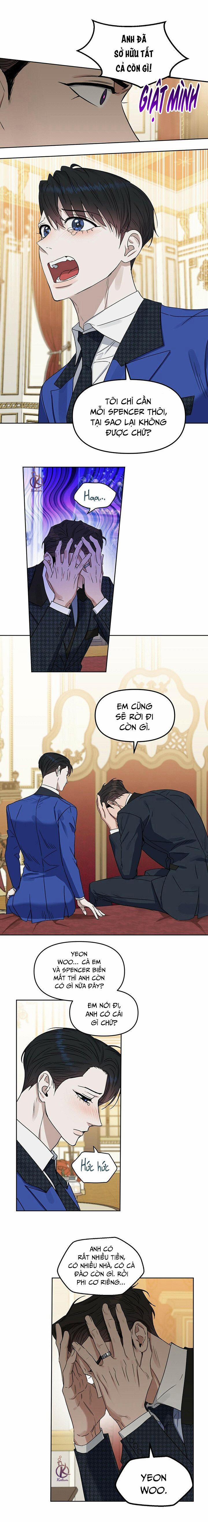 Hôn Tôi Đi, Đồ Dối Trá 0 Ngoại truyện 29 trang 1