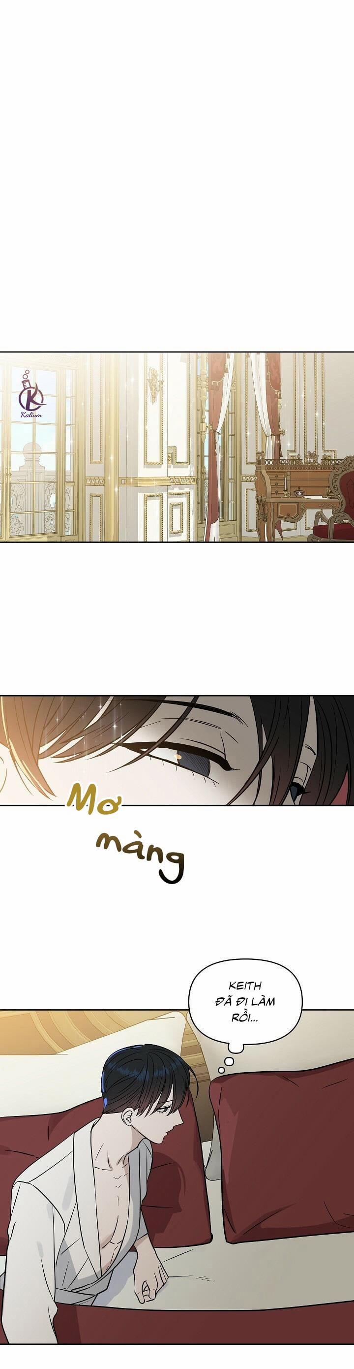 Hôn Tôi Đi, Đồ Dối Trá 0 Ngoại truyện 3 trang 0