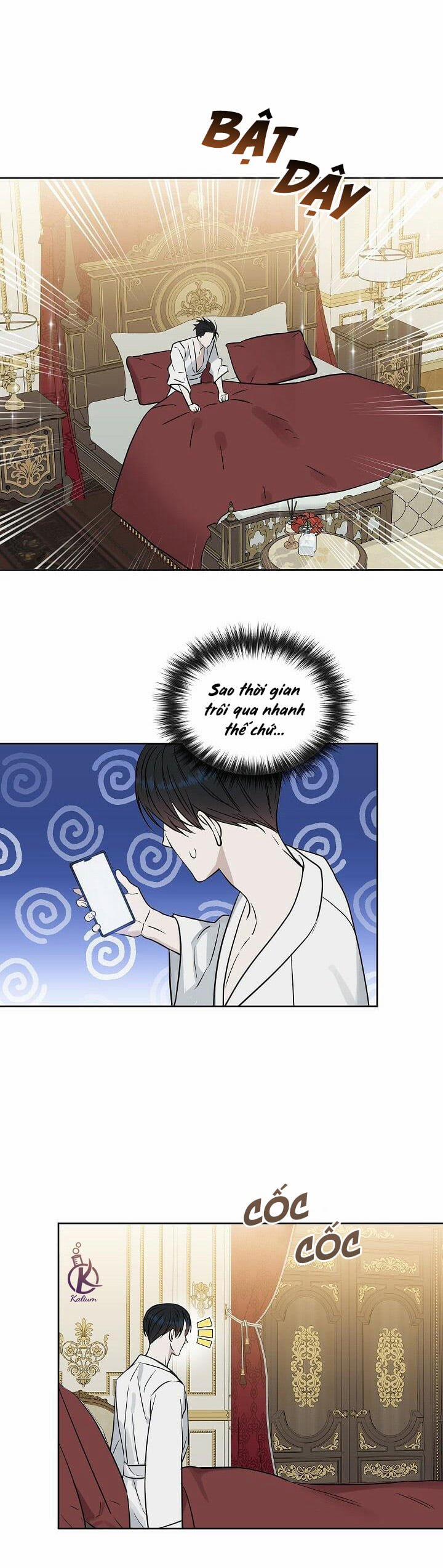 Hôn Tôi Đi, Đồ Dối Trá 0 Ngoại truyện 3 trang 1