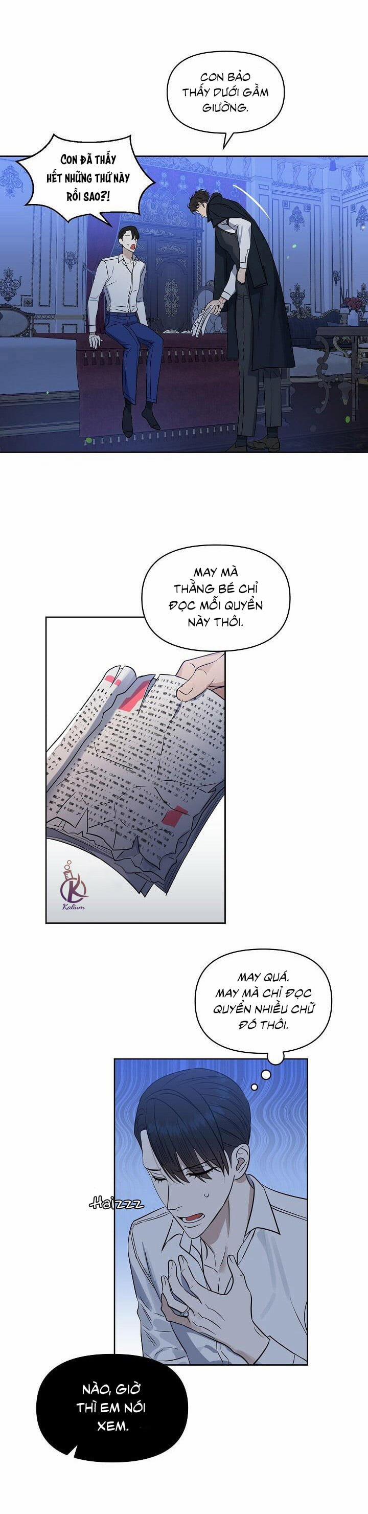 Hôn Tôi Đi, Đồ Dối Trá 0 Ngoại truyện 3 trang 13