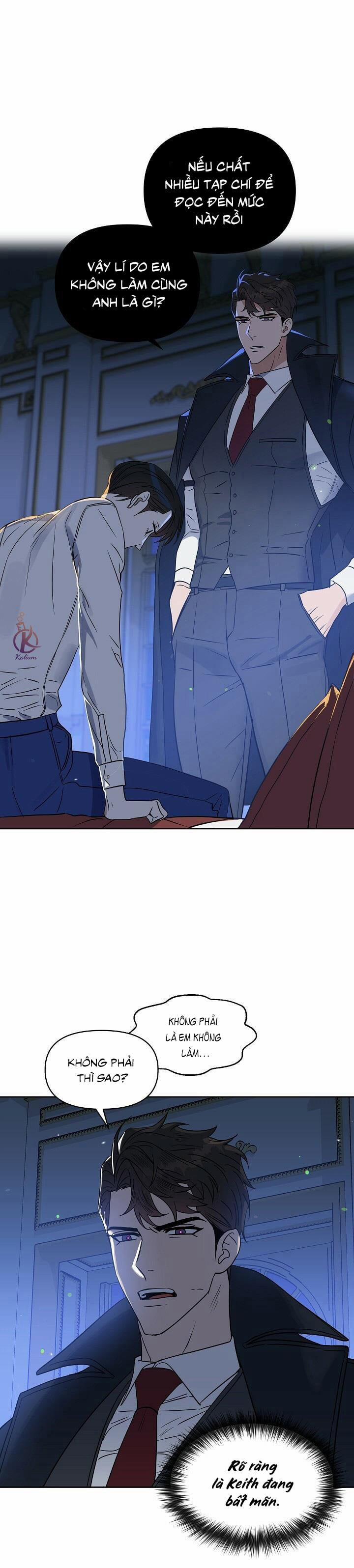 Hôn Tôi Đi, Đồ Dối Trá 0 Ngoại truyện 3 trang 14