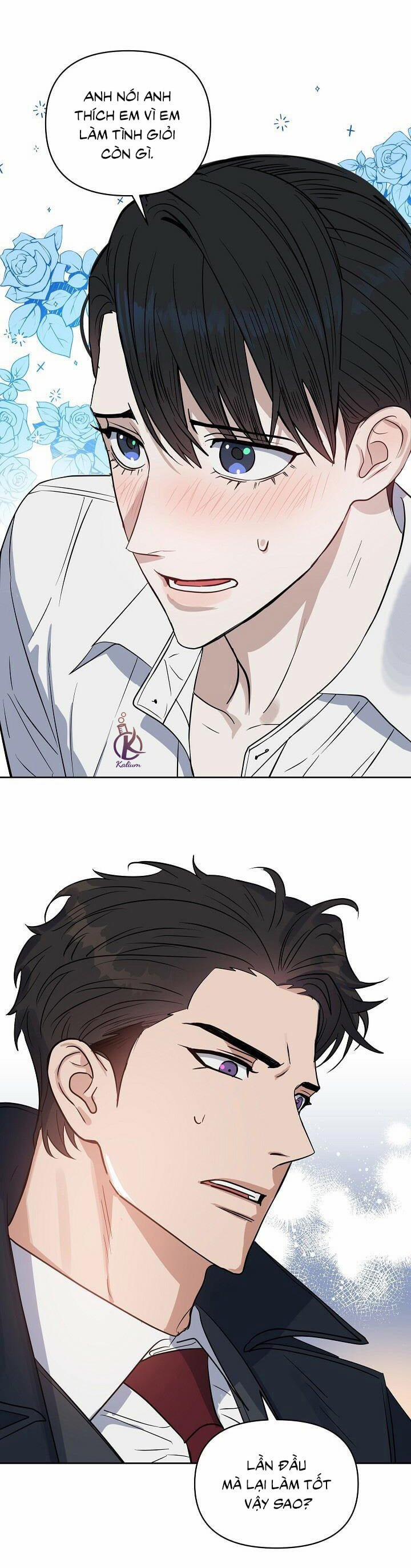 Hôn Tôi Đi, Đồ Dối Trá 0 Ngoại truyện 3 trang 18