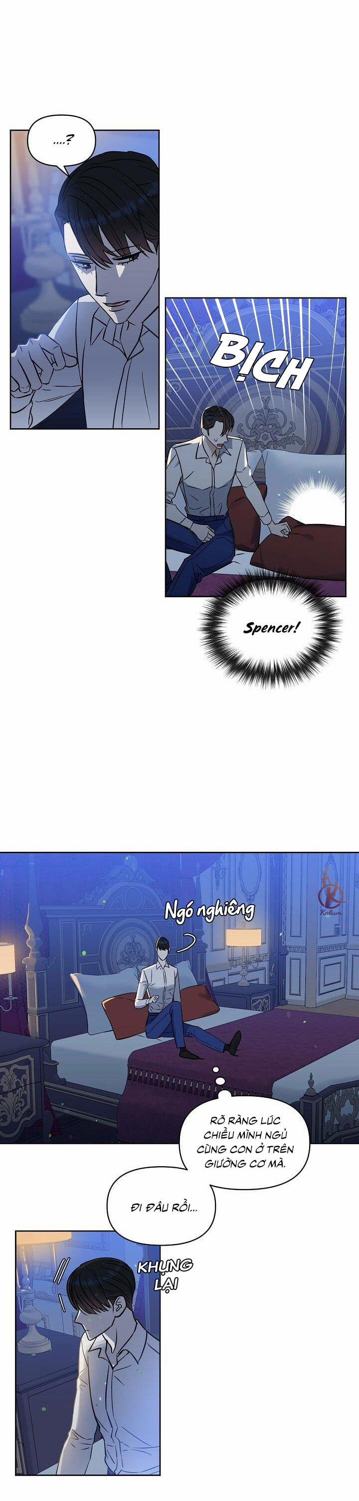 Hôn Tôi Đi, Đồ Dối Trá 0 Ngoại truyện 3 trang 6