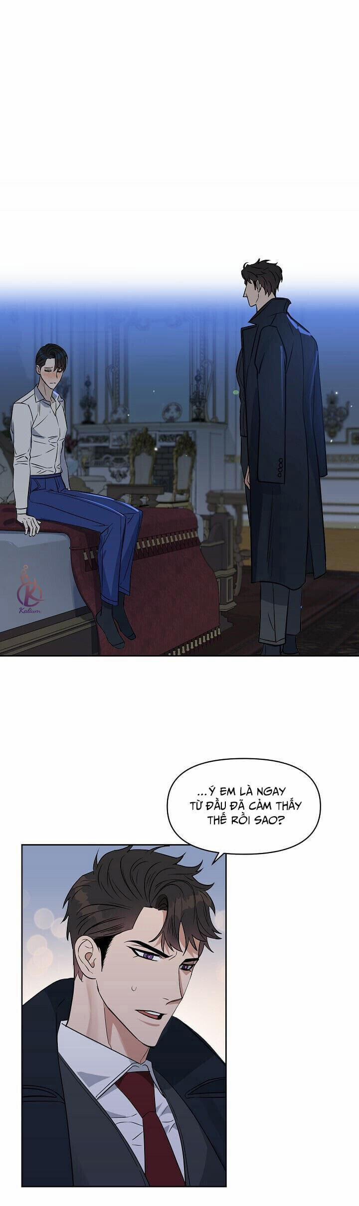 Hôn Tôi Đi, Đồ Dối Trá 0 Ngoại truyện 4 trang 0